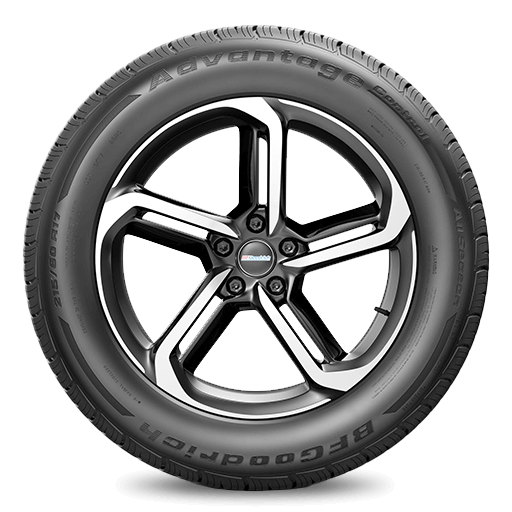 ADVANTAGE CONTROL 205/65 R 16 - Imagen 3