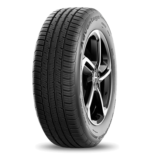 ADVANTAGE CONTROL 215/55 R 18